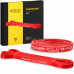 Купити Резинка для фітнеса  4FIZJO Power Band 13 мм 6-10 кг Red у Києві - фото №1